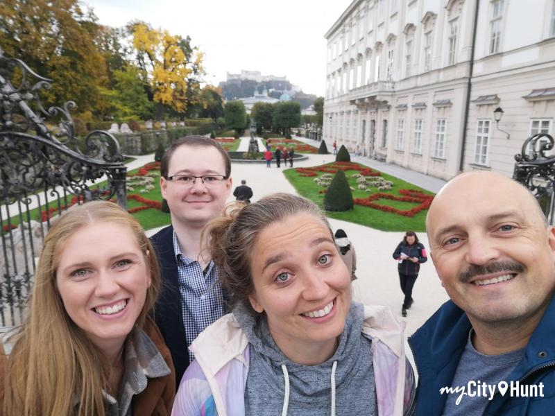 myCityHunt Tour a Piedi 15