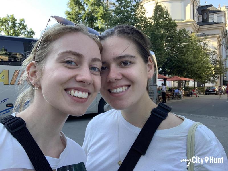 myCityHunt Tour a Piedi 5