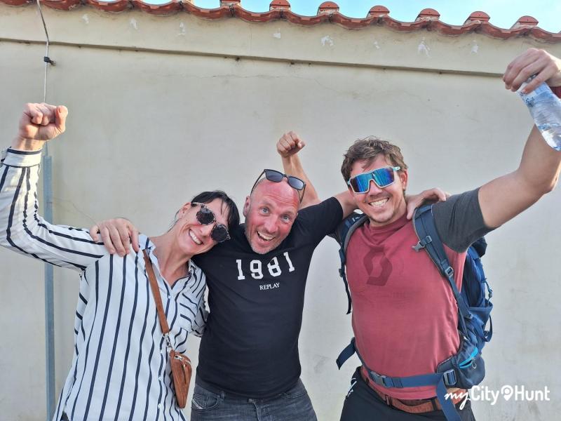 myCityHunt Tour a Piedi 15