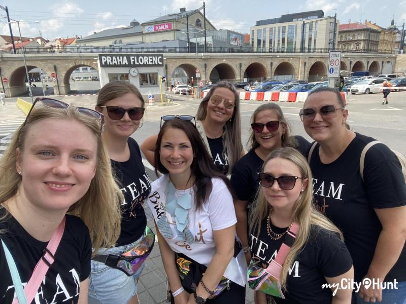 myCityHunt Tour a Piedi 4