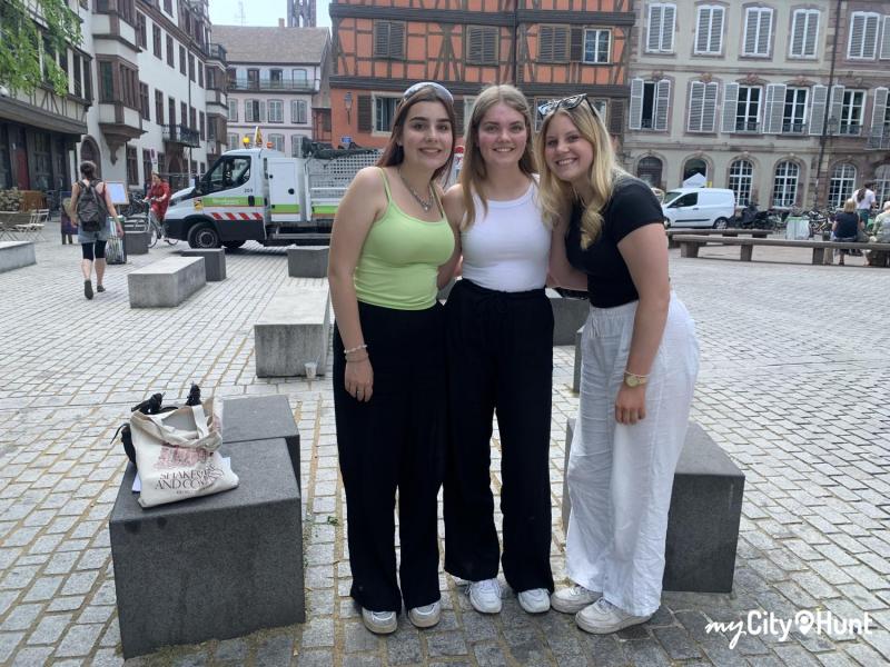 myCityHunt Tour a Piedi 2