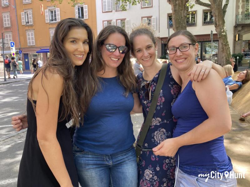 myCityHunt Tour a Piedi 5