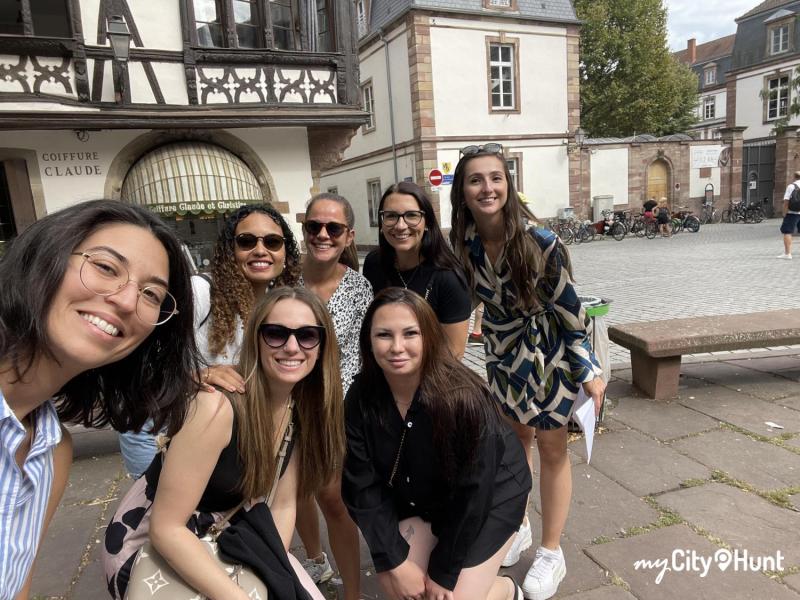 myCityHunt Tour a Piedi 14