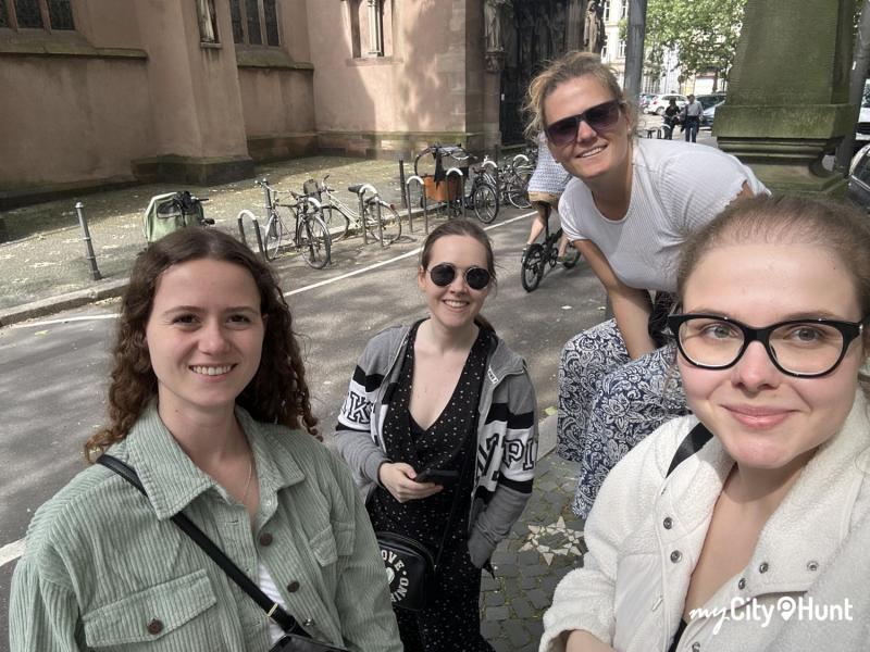 myCityHunt Tour a Piedi 6