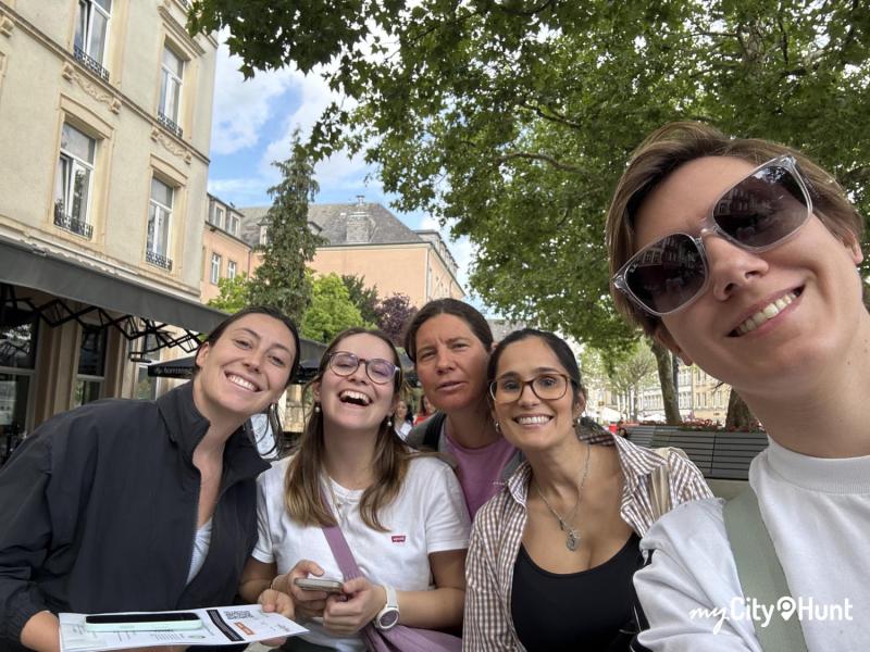 myCityHunt Tour a Piedi 2