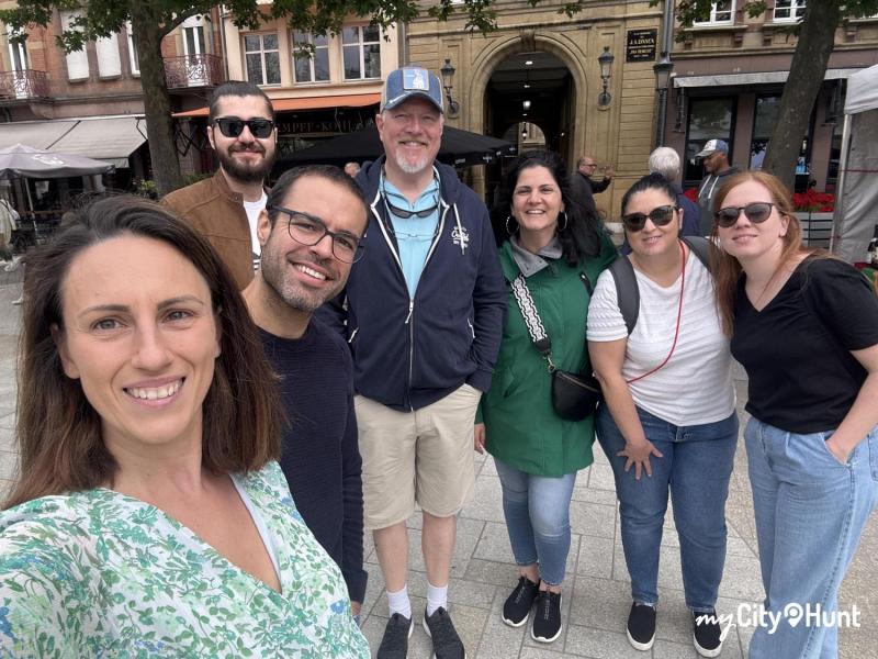 myCityHunt Tour a Piedi 9