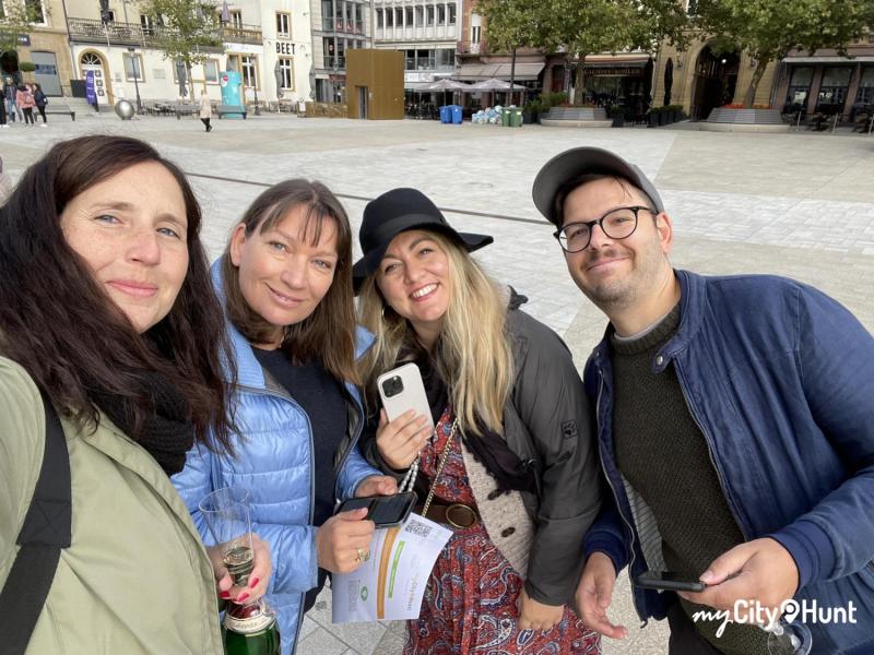 myCityHunt Tour a Piedi 1