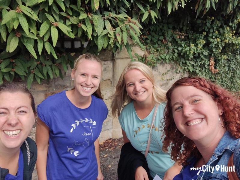 myCityHunt Tour a Piedi 4