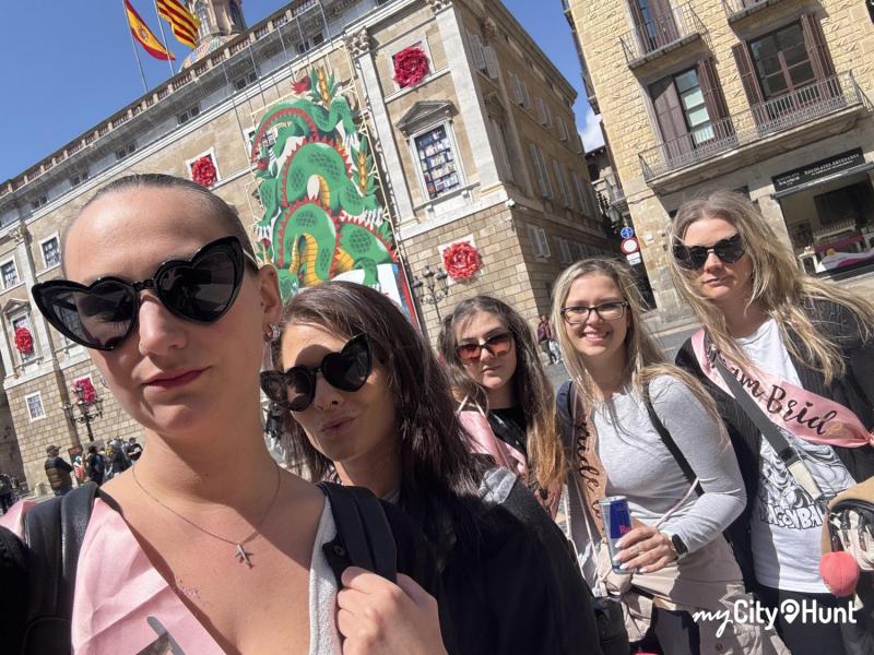 myCityHunt Tour a Piedi 5