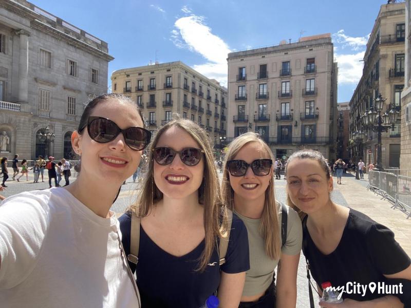 myCityHunt Tour a Piedi 11