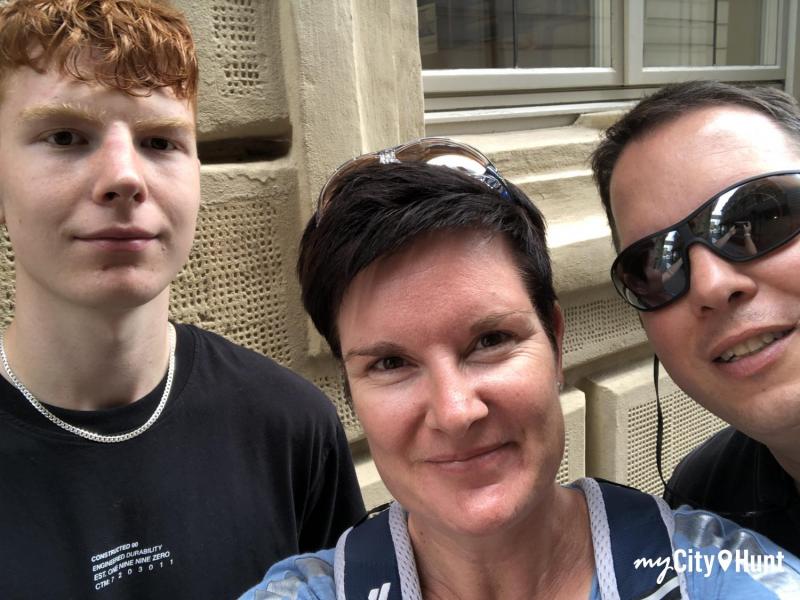 myCityHunt Tour a Piedi 15