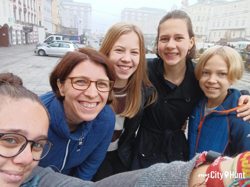 myCityHunt Tour a Piedi 1