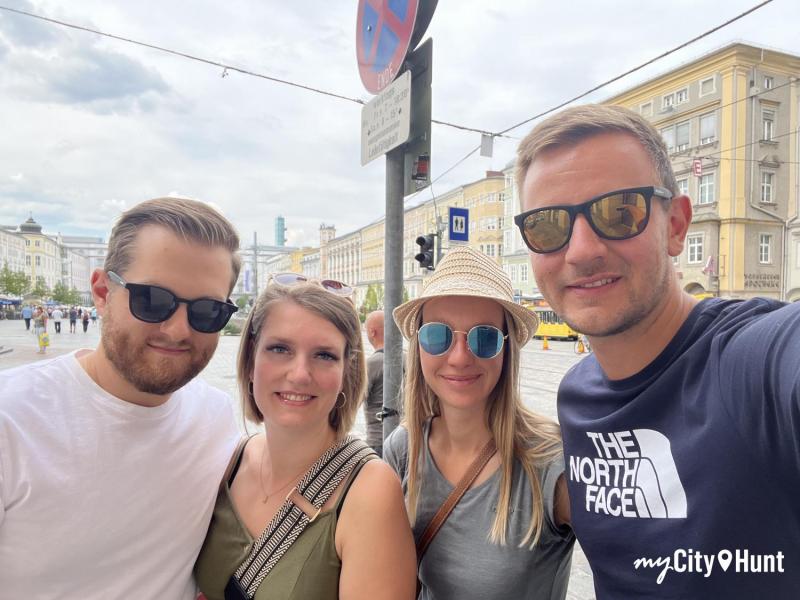 myCityHunt Tour a Piedi 9