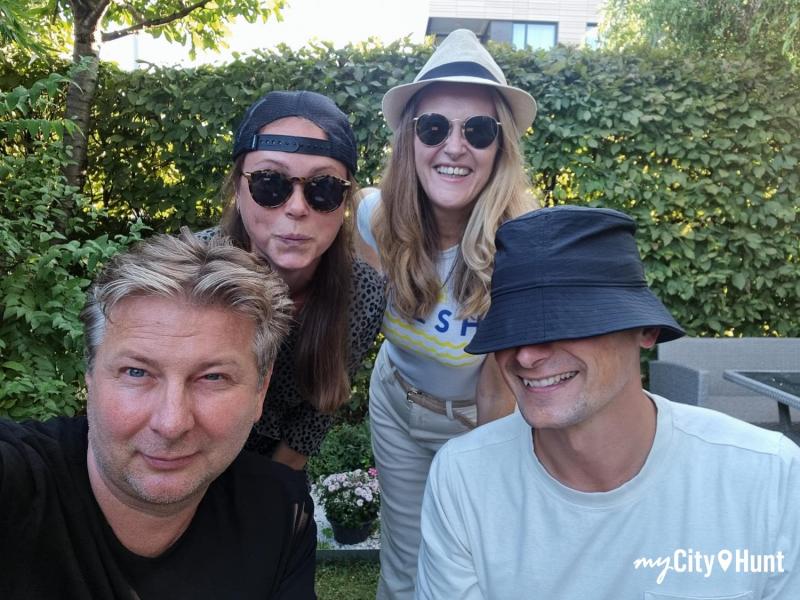 myCityHunt Tour a Piedi 14