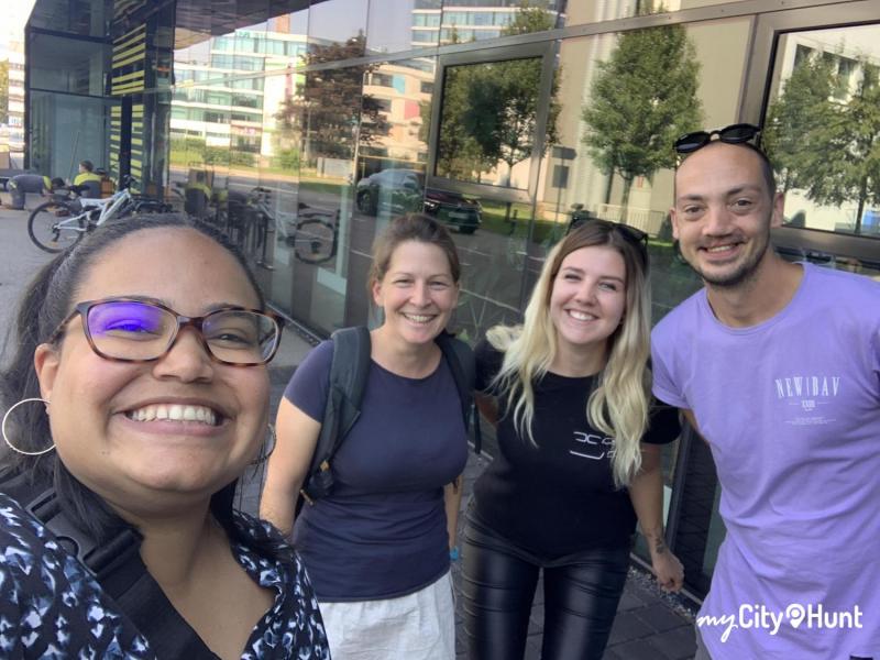 myCityHunt Tour a Piedi 9