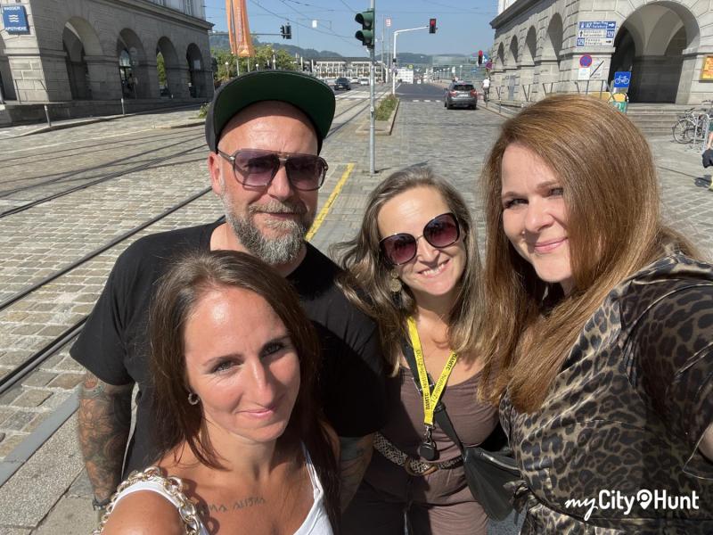 myCityHunt Tour a Piedi 3