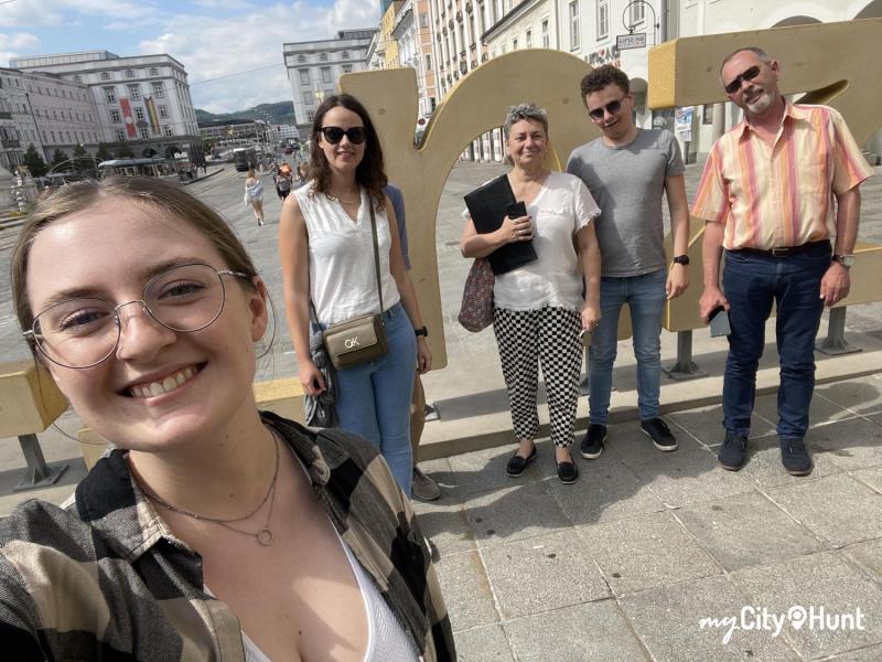 myCityHunt Tour a Piedi 6