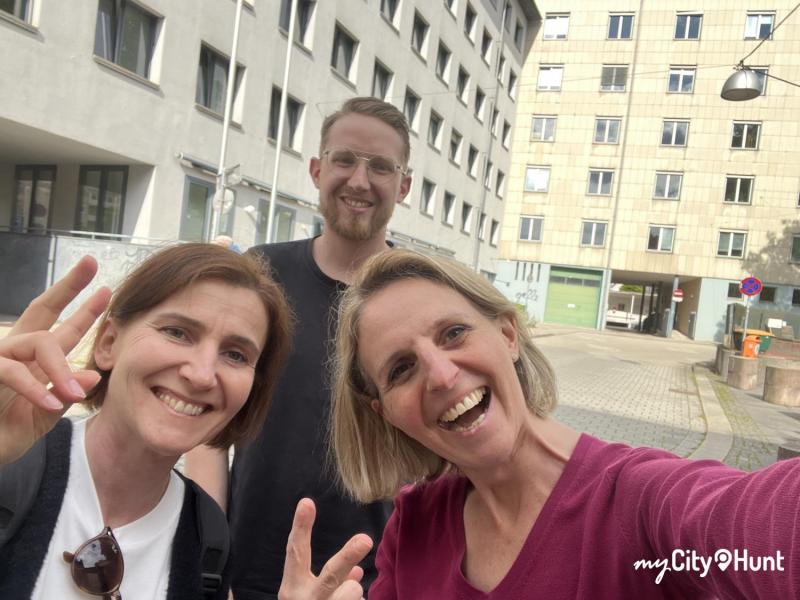 myCityHunt Tour a Piedi 14