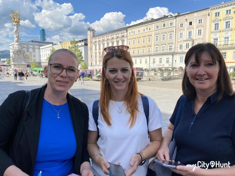 myCityHunt Tour a Piedi 2