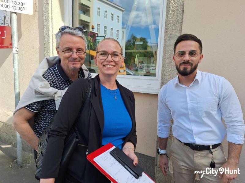 myCityHunt Tour a Piedi 13