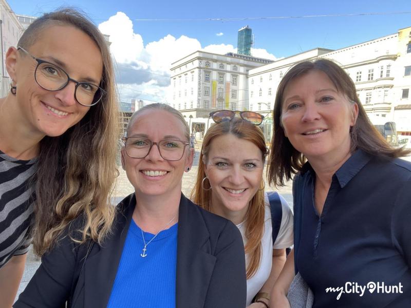 myCityHunt Tour a Piedi 10