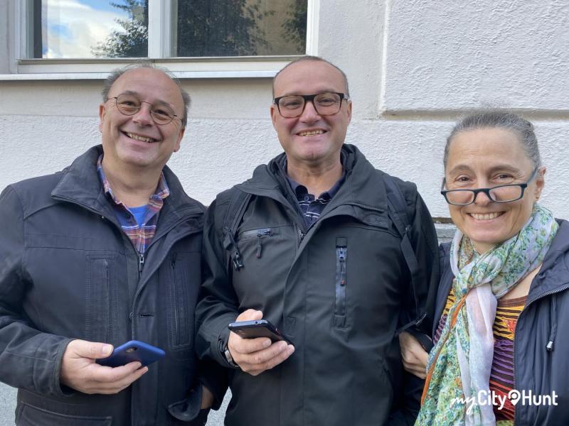 myCityHunt Tour a Piedi 13