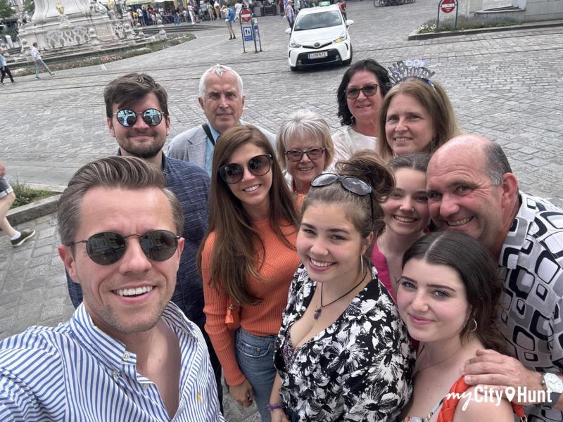 myCityHunt Tour a Piedi 7