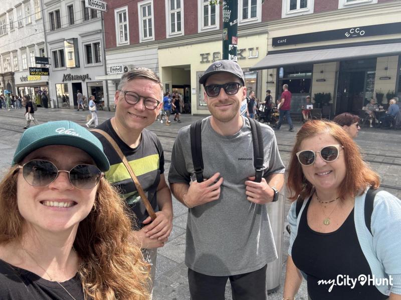 myCityHunt Tour a Piedi 15