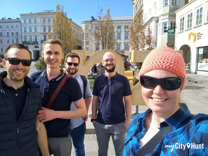 myCityHunt Tour a Piedi 1