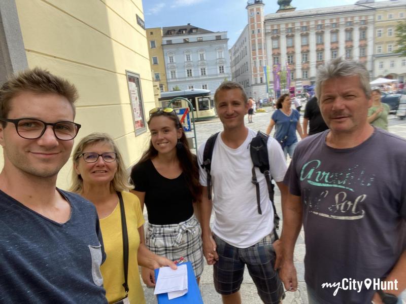 myCityHunt Tour a Piedi 10