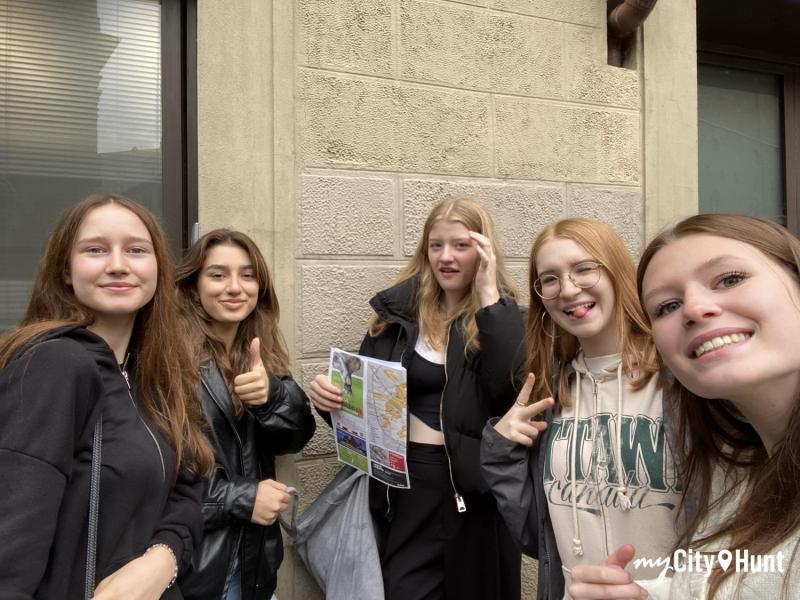 myCityHunt Tour a Piedi 10