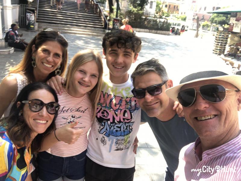 myCityHunt Tour a Piedi 6