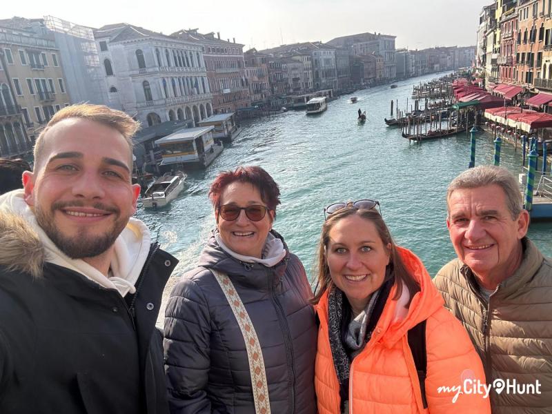 myCityHunt Tour a Piedi 14