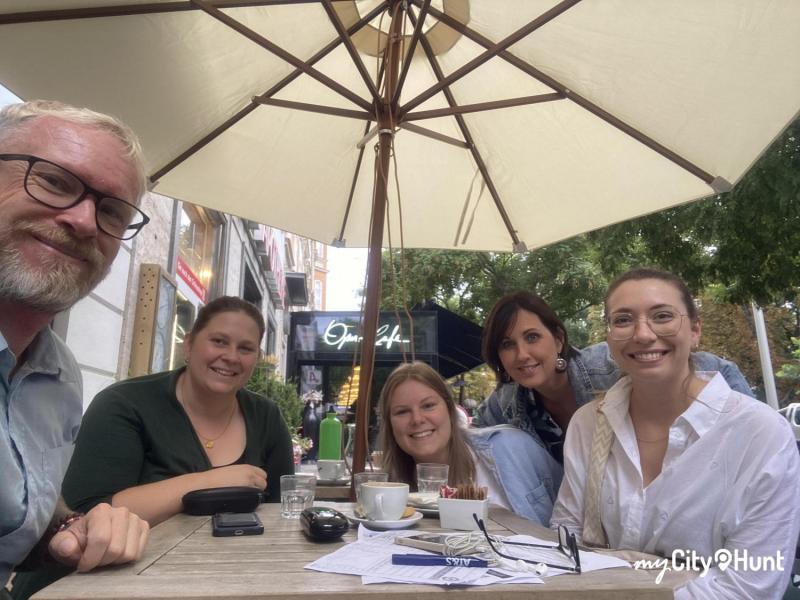 myCityHunt Tour a Piedi 10