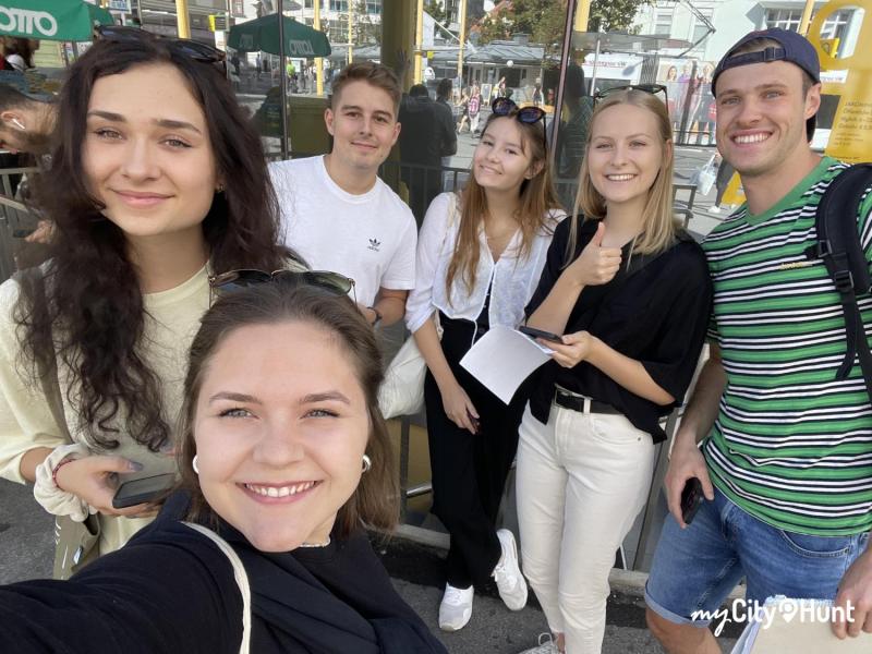 myCityHunt Tour a Piedi 7