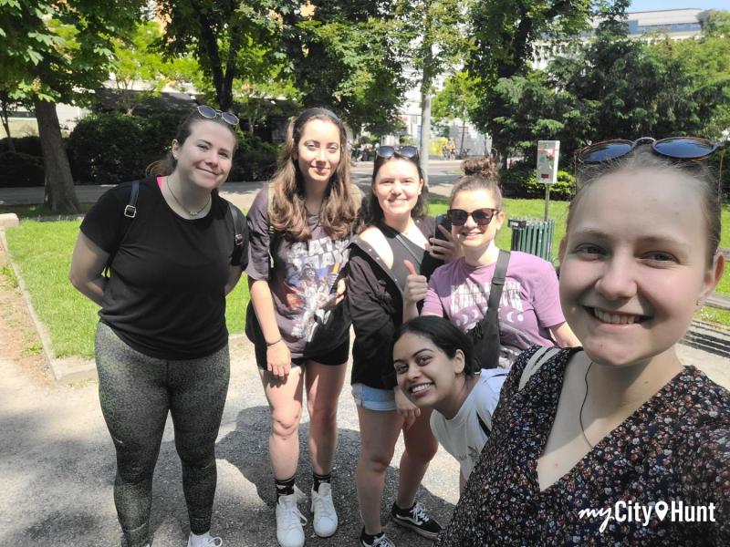 myCityHunt Tour a Piedi 13