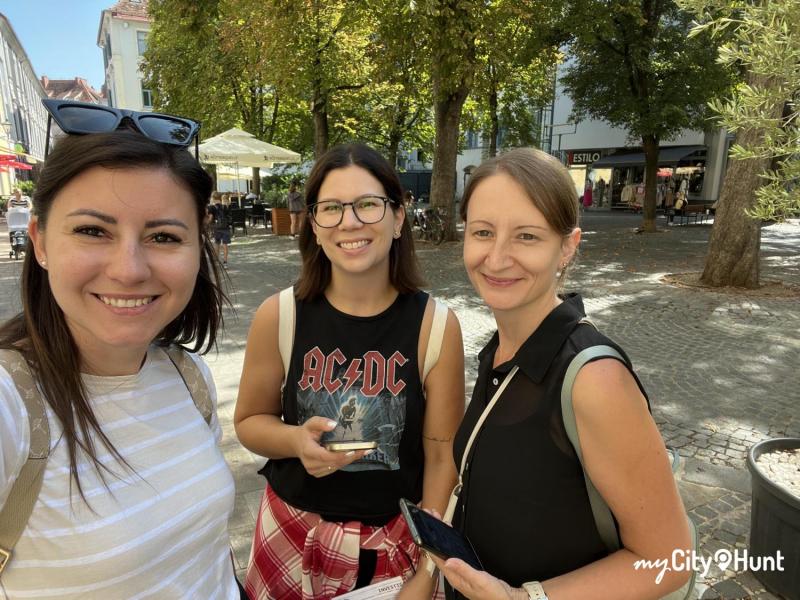 myCityHunt Tour a Piedi 9