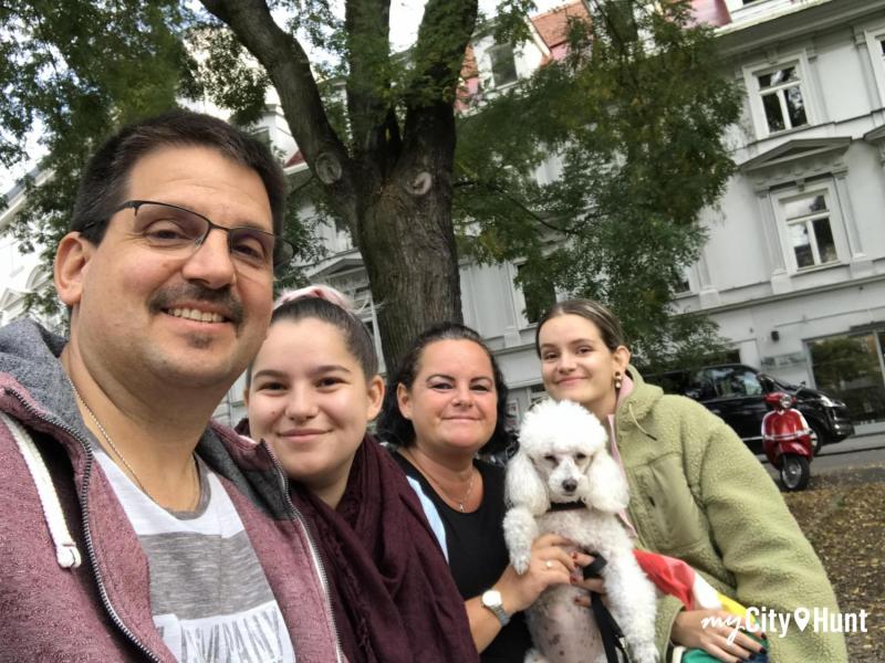 myCityHunt Tour a Piedi 11