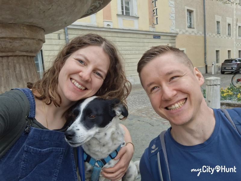 myCityHunt Tour a Piedi 10