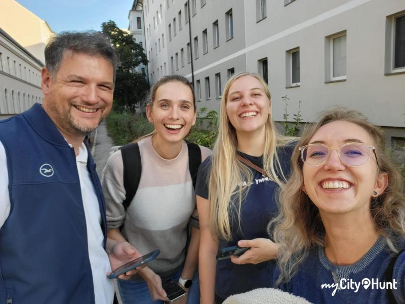 myCityHunt Tour a Piedi 2