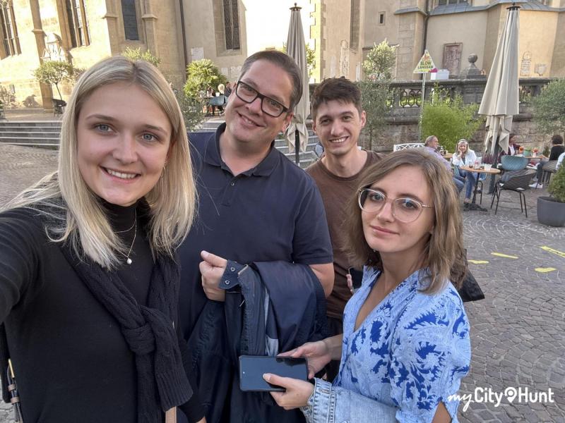 myCityHunt Tour a Piedi 15