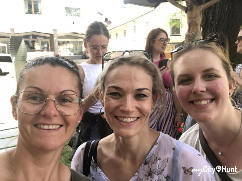 myCityHunt Tour a Piedi 10