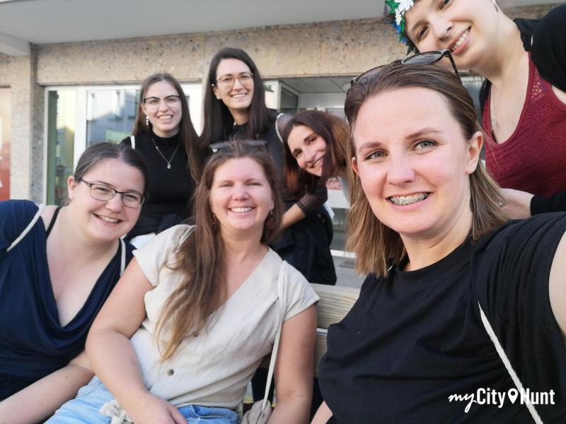 myCityHunt Tour a Piedi 13