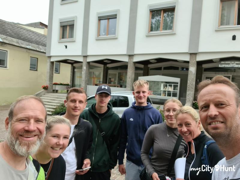 myCityHunt Tour a Piedi 10