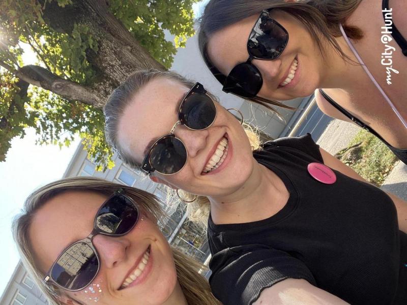 myCityHunt Tour a Piedi 11