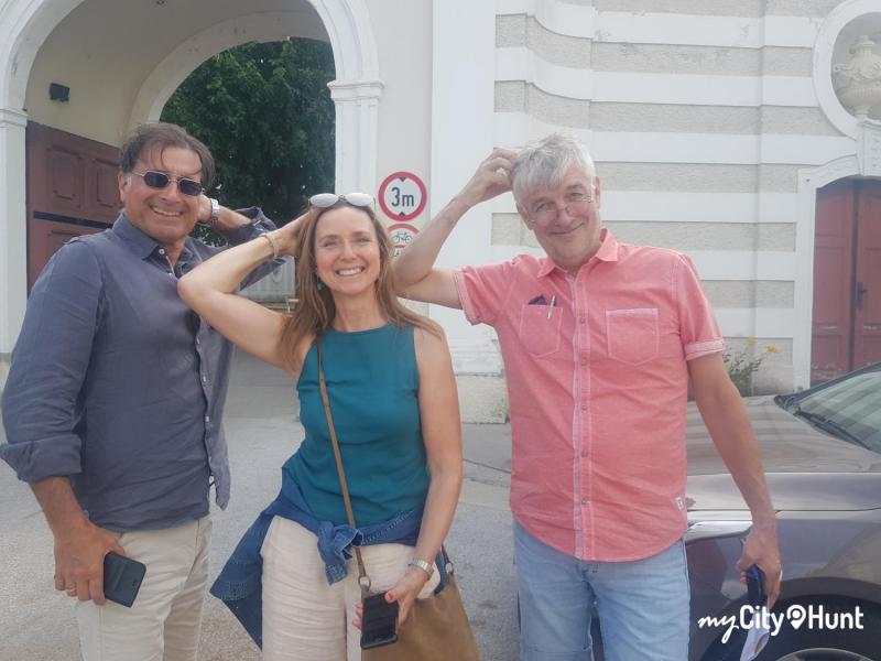 myCityHunt Tour a Piedi 5