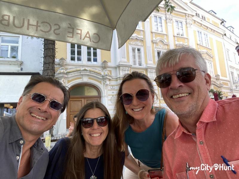 myCityHunt Tour a Piedi 2