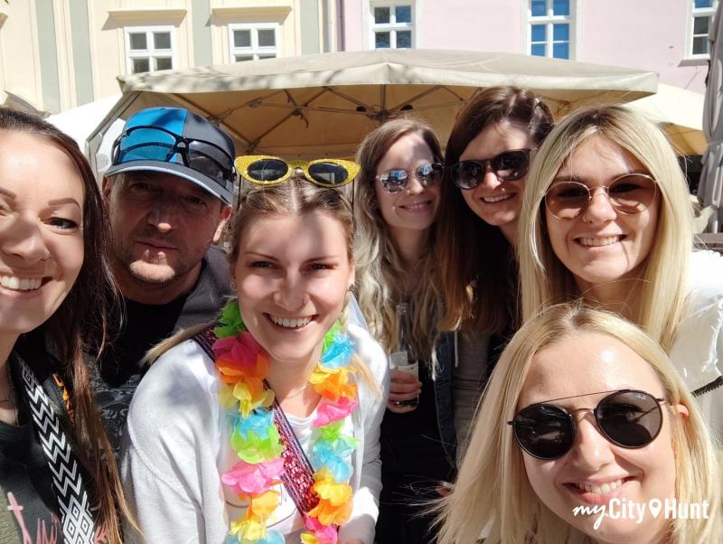 myCityHunt Tour a Piedi 3