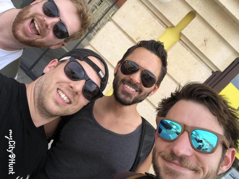 myCityHunt Tour a Piedi 10