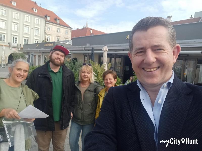 myCityHunt Tour a Piedi 10